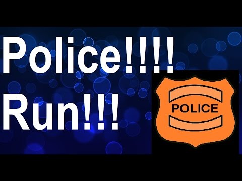 Let’s be cops!!! | GTA V funny Moments
