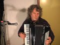 irish washerwoman