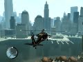GTAIV gameplay pc 9800gt