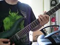 The Acacia Strain Dr. Doom cover