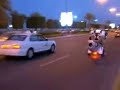عصريه في كورنيش القطيف استعراض دبابات العصفور
