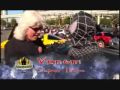 Super Hero Visits The 2009 Monster Mash Car Bash