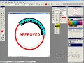 Creating Stamps With Photoshop