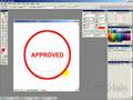 Creating Stamps With Photoshop