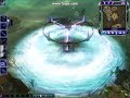 Command and conquer - Scrin Skirmish Gameplay