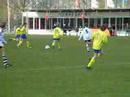 Breskens D1 tegen HVV24 D1