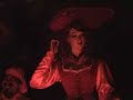 Disneyland Pirates of the Caribbean 2007 Jack Sparrow Disneyland Pirates of the Caribbean 2007 Jack Sparrow