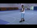 Improving Basketball Skills : Basketball Step Back Jump Shot