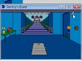 How to use AGS Part 5 (Walkable and Walk-behind Areas)