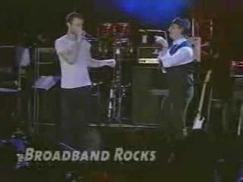 Rob Thomas and Maroon 5 - Harder to Breath