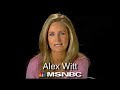 Alex Witt\