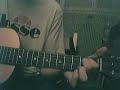 cours de guitare (mi mineur)