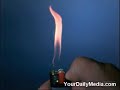lighter slowmotion