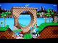 Sonic vs. Robot