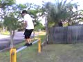 360 Backflip - (Full twist back) 360 Backflip - (Full twist back)