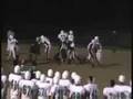 Cardinal Gibbons JV Football 2007 vs. Northwood HS