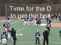 OCP Vs. NY Bandits