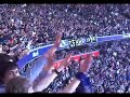 fc bayern m�nchen vs. hamburger sv enstand 1 : 1  allianz arena 2008 hier regiert der hsv