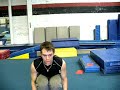 Front Flip Tutorial