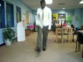 Jerkin at my Job K.O.B.