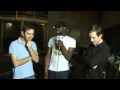 Chase and Status Maida Vale recording for BBC Radio One