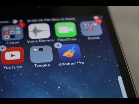 how to remove iphone apps without x