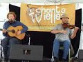 Daniel & Louis-Simon Lemieux at Chants de Vielles 2007 #2 Daniel & Louis-Simon Lemieux at Chants de Vielles 2007 #2