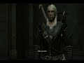 The Witcher: Neutral end/ Witchers path The Witcher: Neutral end/ Witchers path