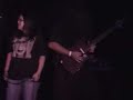 this is our song living water
july 17th at the aardvark