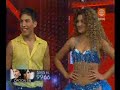 Refuerzos de infarto Johany Vegas y  participaron en El duelo de el Gran Show