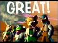 videos de Starfox 64 - Total Hits (2660 hits) [end screen]