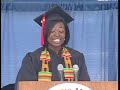 Student Speaker Betty Mbom Student Speaker Betty Mbom