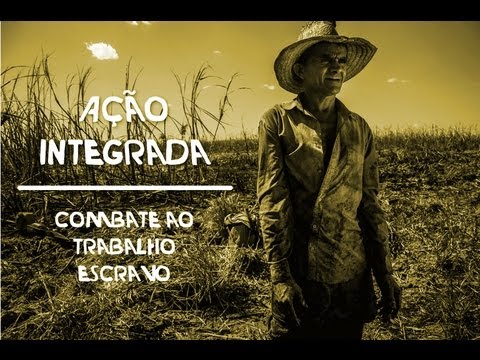 TRABALHO - Trabalho escravo contemporâneo é o trabalho forçado que envolve restrições à liberdade do trabalhador. O trabalhador é obrigado a prestar um serviço, sem rec...