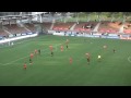 FC Honka - FF Jaro Syöttöralli