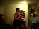 A little workout A little workout