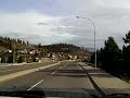 Doing a delivery in Kamloops BC