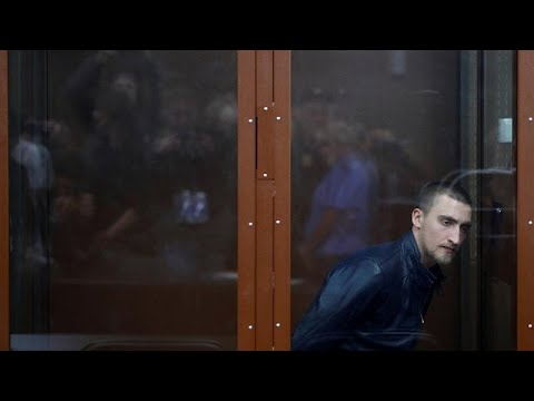 Russland: Nach Protesten in Moskau 3,5 Jahre Haft für ...