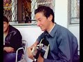 oussama gentelman guitariste