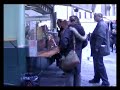 3 fiorentini (e dei giapponesi) ad un banco di lampredotto