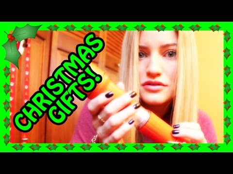 WHAT I GOT FOR CHRISTMAS%21