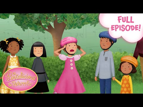 The Opera-matic | Pinkalicious & Peterrific Full Episode!