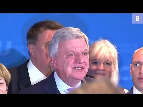 Hessen hat gewählt: CDU und SPD erleiden schwere Ve ...