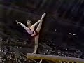 1987 Aleftina Priakhina Europeans AA BB