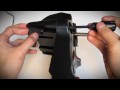 How to mod Logitech G25 shifter for improved feel!