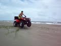 My first Grizzly 450 My first Grizzly 450