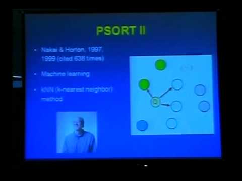 Prediction of subcellular localization of proteins: past, present and future