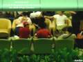 081103 2PM @ SG Changi Airport (Arrival Fancam 2)
