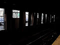 R160B Siemens Test Train 8893 - 8902 @ Canal St