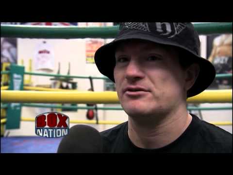 ricky hatton - Martin Murray and his promoter Ricky Hatton talk about Murray's upcoming WBC World Middleweight challenge against Sergio Martinez LIVE on BoxNation, April 27...