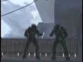 Military Movie's Dance Party